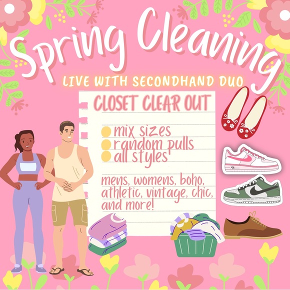 END OF SUMMER CLOSET CLEAR OUT • RANDOM PULLS - Picture 3 of 3